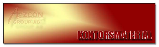 Kontorsmaterial. Azzcon Group AB i Västerås. Allt inom reklam, profilering & presenter för företag och föreningar. Kontorsmaterial. Azzcon Group AB i Västerås. Allt inom reklam, profilering & presenter för företag och föreningar.