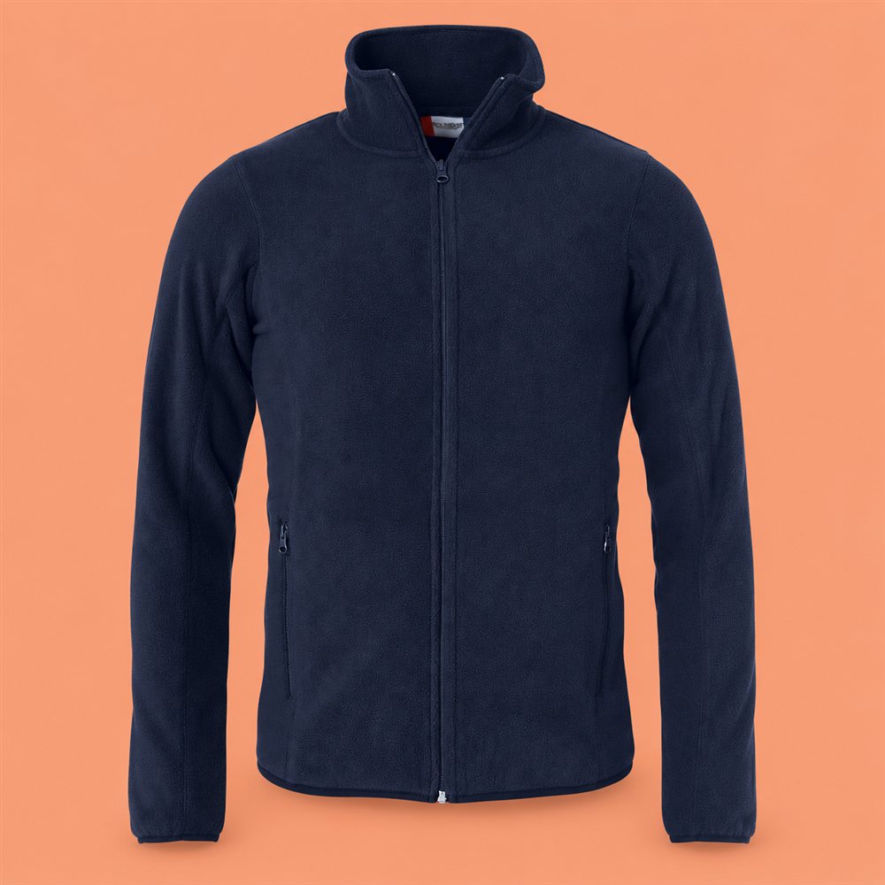 Basic Polar Fleece i färgen Mörk marin