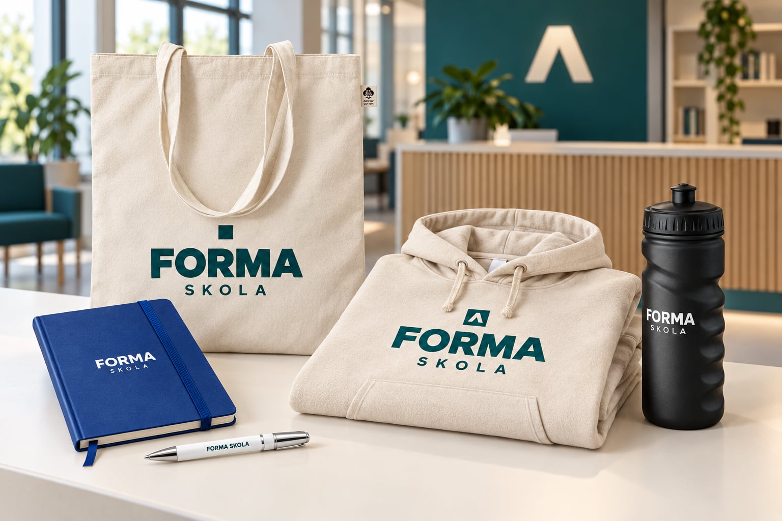 Hitta profilprodukter för just er bransch