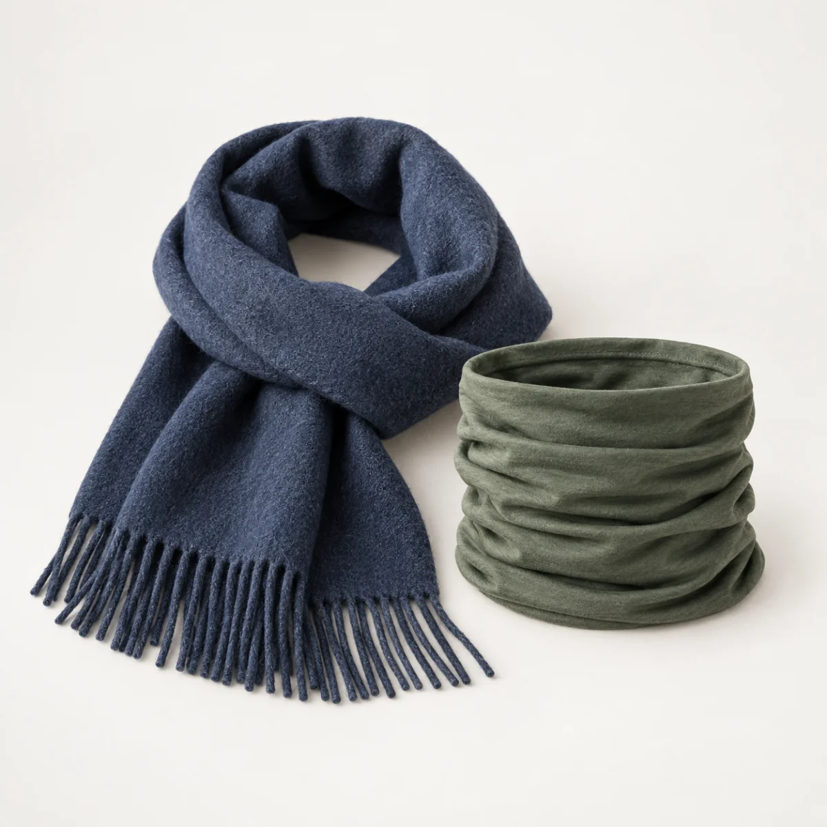 Halsdukar & multiscarves
