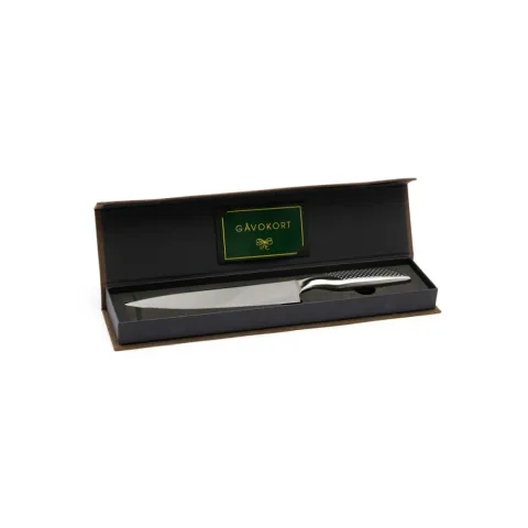 Intemporel Giftcard + Kockkniv