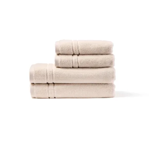 Handduksset Zero Twist - Torsion Beige