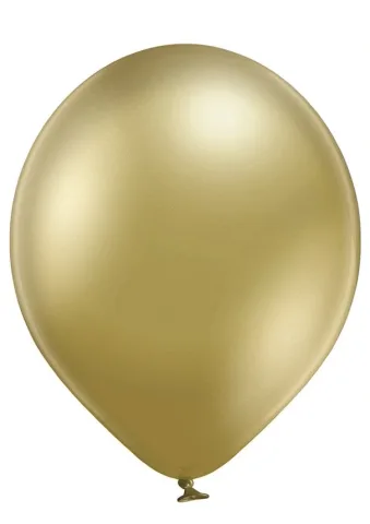 Reklamballong - Glossy 33 cm i diam