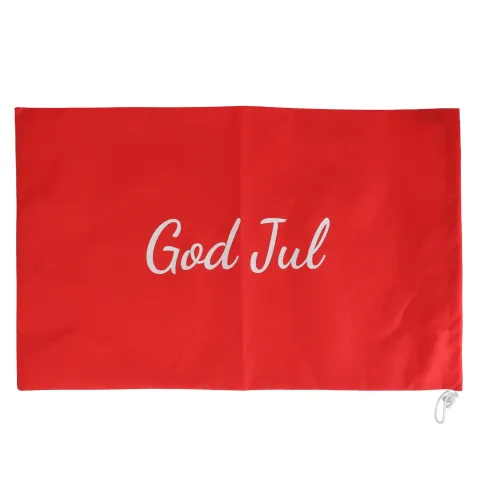 Presentpåse - L - God Jul