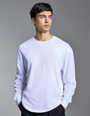Anthem Headline Heavy Long Sleeve T-Shirt