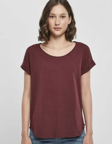 Ladies´ Long Slub Tee