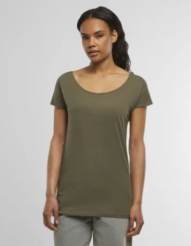 Ladies´ Wideneck Tee