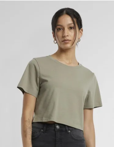 Ladies´ Cropped Tee