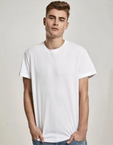 Premium Combed Jersey T-Shirt