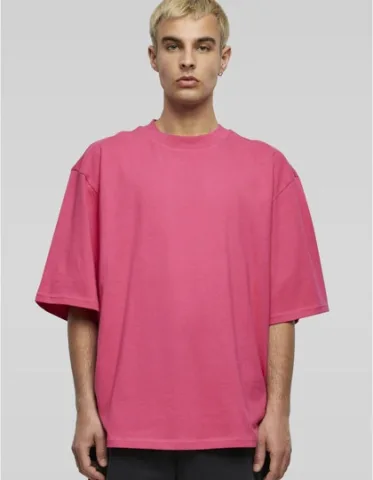 Oversized Sleeve Tee
