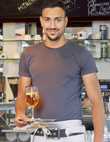 Men´s Short Sleeve T-Shirt Taranto