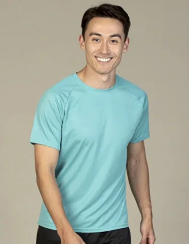 Rainbow Tech Tee