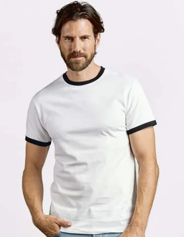 Men´s Contrast-T