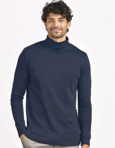 Men´s Turtleneck-T Long Sleeve