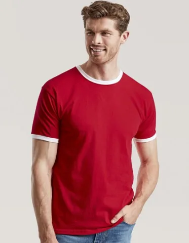 Valueweight Ringer Tee