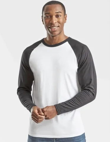 Long Sleeve Baseball T