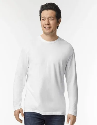 Softstyle® Adult Long Sleeve T-Shirt