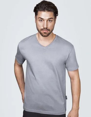 Men´s Luxury V-Neck Tees