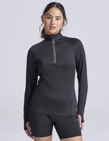 Women´s Cool-Flex 1/2 Zip Top