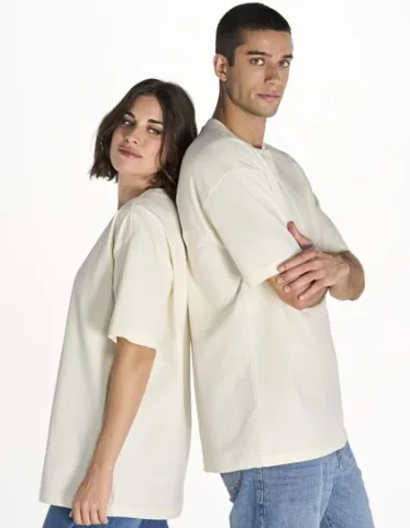 Oversize Relaxed Fit T-Shirt