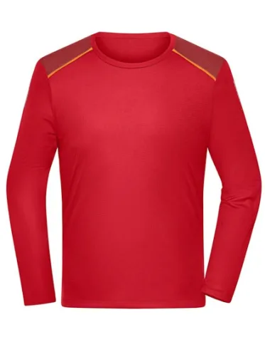 Men´s Running Shirt Longsleeve