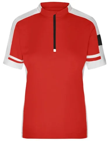 Ladies´ Bike-T Half Zip