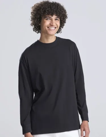 Oversize 100 Long Sleeve T