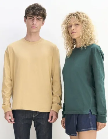 Unisex Long Sleeve T-Shirt Pioneer