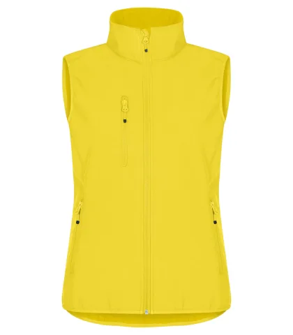 Classic Softshell Vest Women