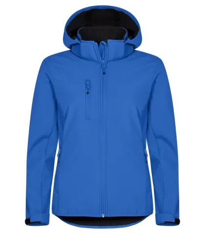 Classic Softshell Hoody Women