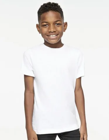 Youth Fine Jersey T-Shirt
