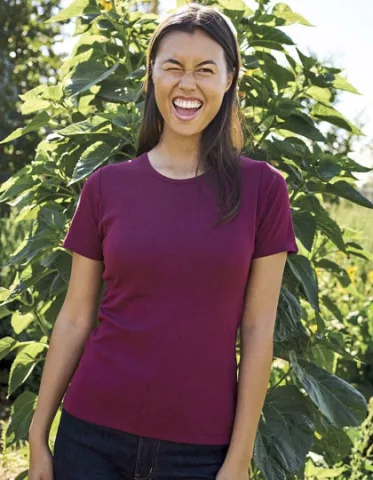 Ladies´ Interlock T-Shirt