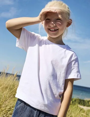 Tiger Cotton Kids T-Shirt