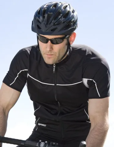 Men´s Bikewear Full Zip Performance Top