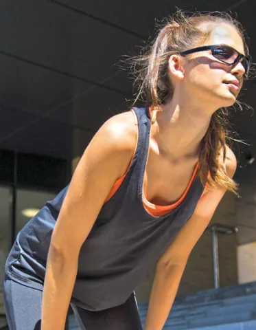 Women´s Impact Softex® Tank Top