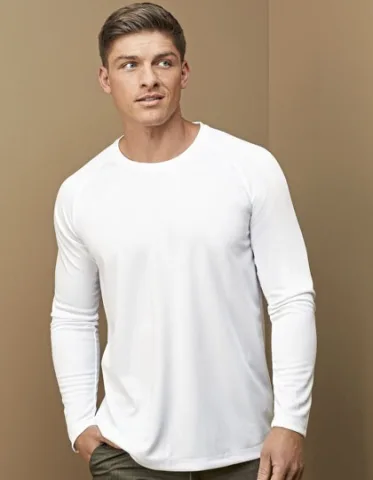 Mesh Long Sleeve