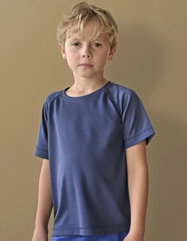 Mesh Raglan Kids