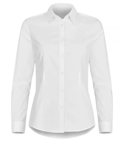 Stretch Shirt L/S Women