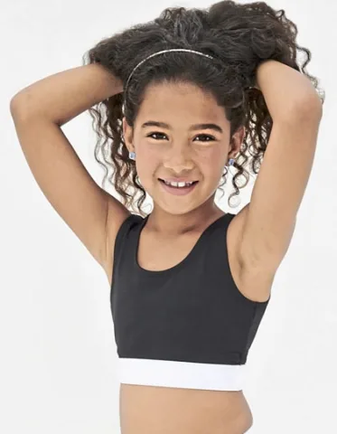 Kids´ Fashion Crop Top