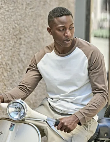 UNLABELED Baseball Tee