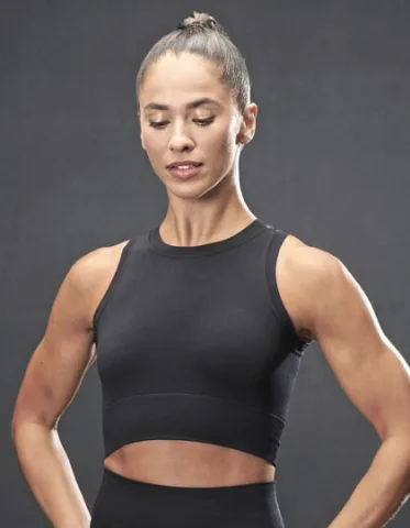 Ladies´ Cropped Tank