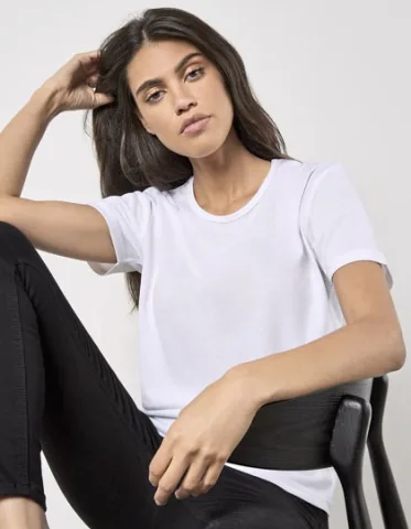 Women´s Subli Plus® Round Neck T-Shirt