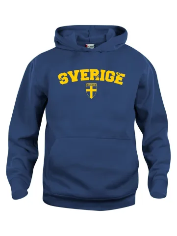 Sverige Hoody Junior