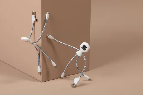Xoopar Mr Bio Charging Cable