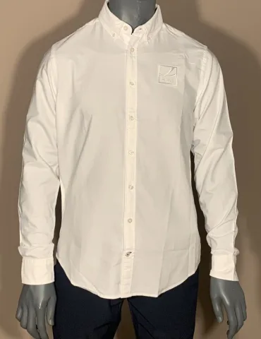 NWP Belfair Oxford Shirt Men