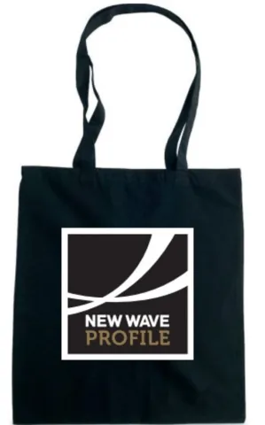 NWP Bag Recycled 150g Svart