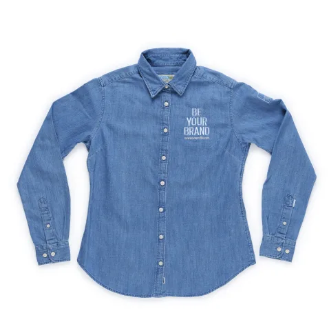 NWP Denim TGH Shirt Women