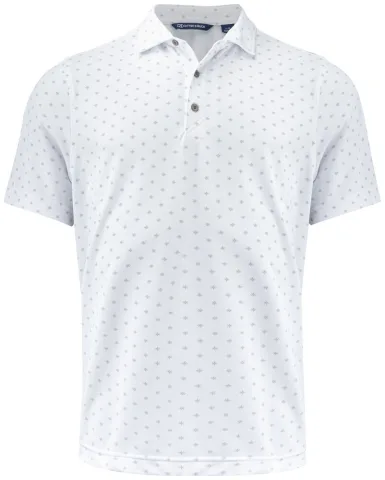 Virtue Polo Printed Men