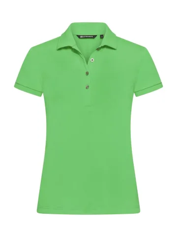Virtue Polo Solid Women