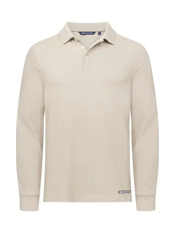 Advantage Long Sleeve Polo Men